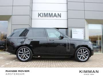 P550e Autobiography PHEV |360* camera | Ebony lede