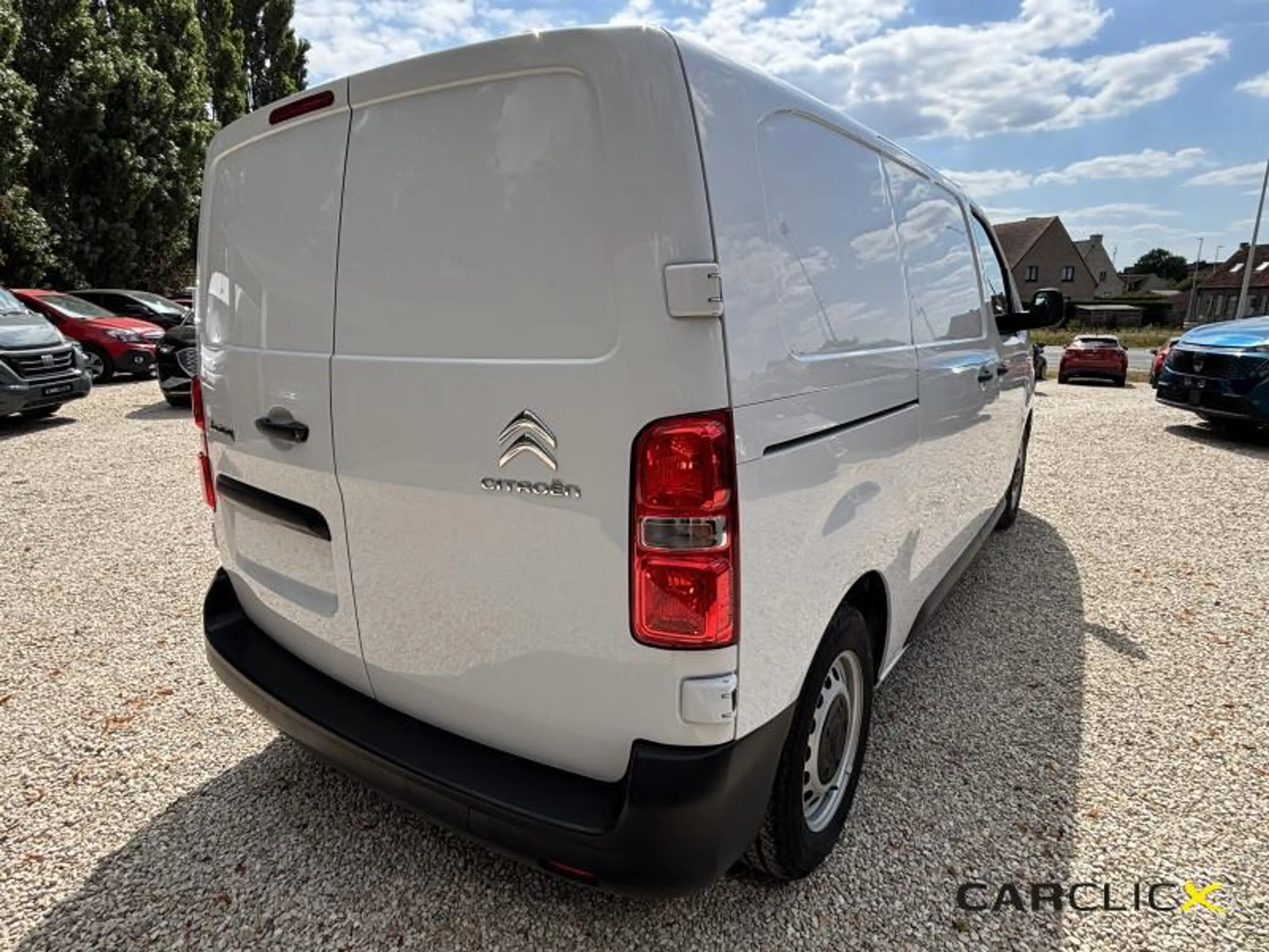Citroen Jumpy L2 1.5 blueHDI BVM6 — photo 5