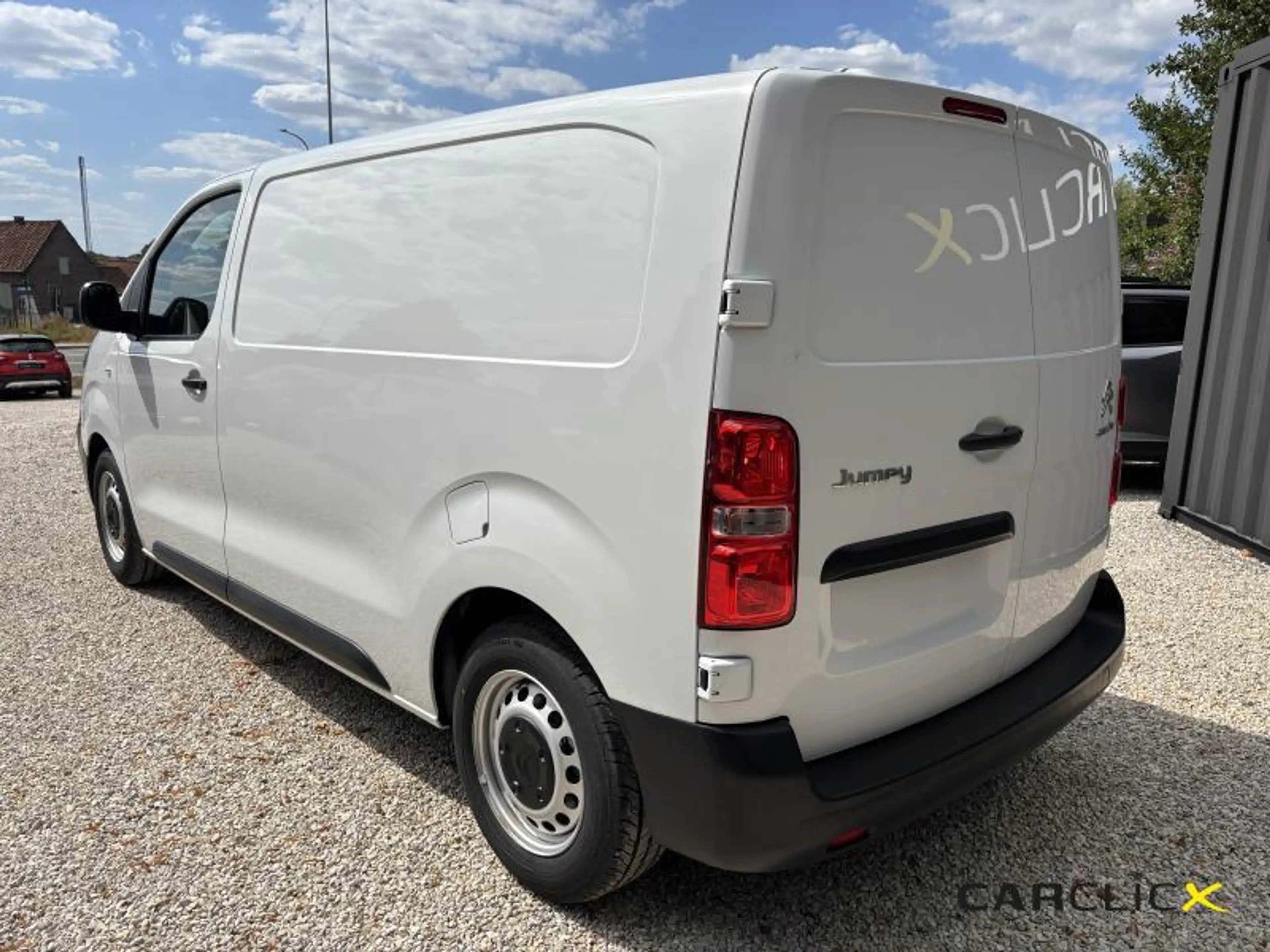 Citroen Jumpy L2 1.5 blueHDI BVM6 — photo 3