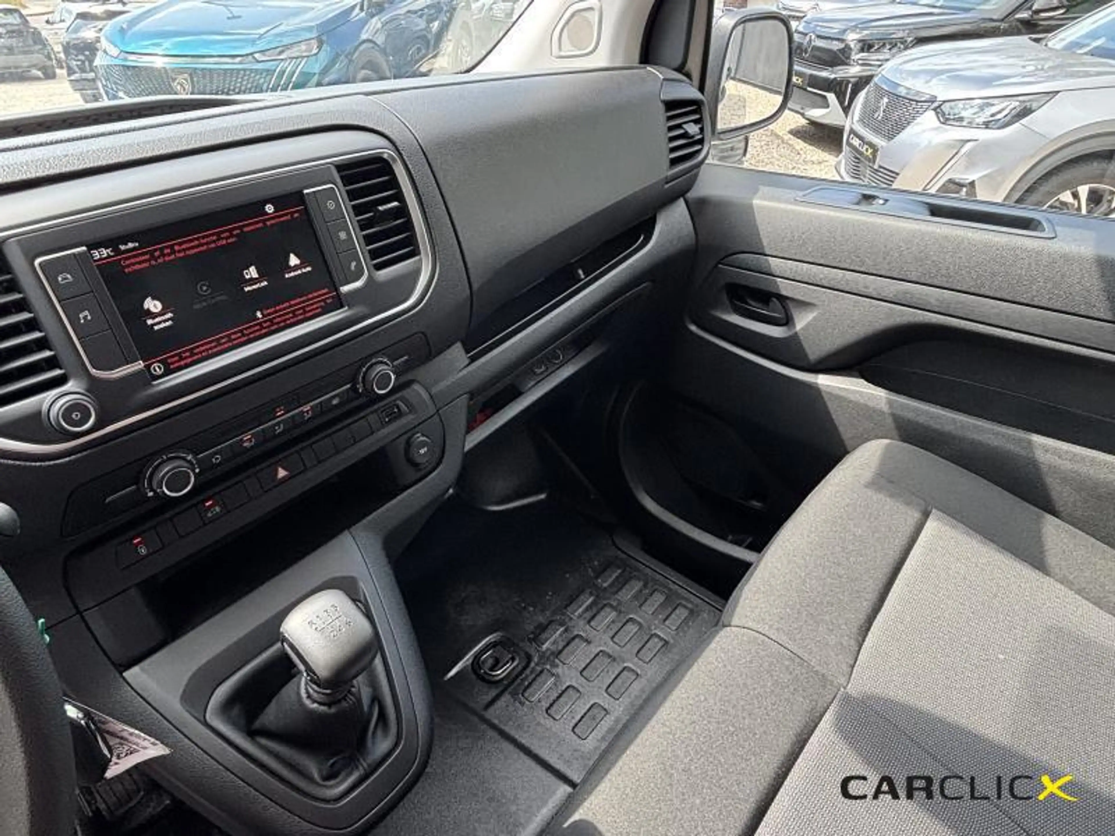Citroen Jumpy L2 1.5 blueHDI BVM6 — photo 12