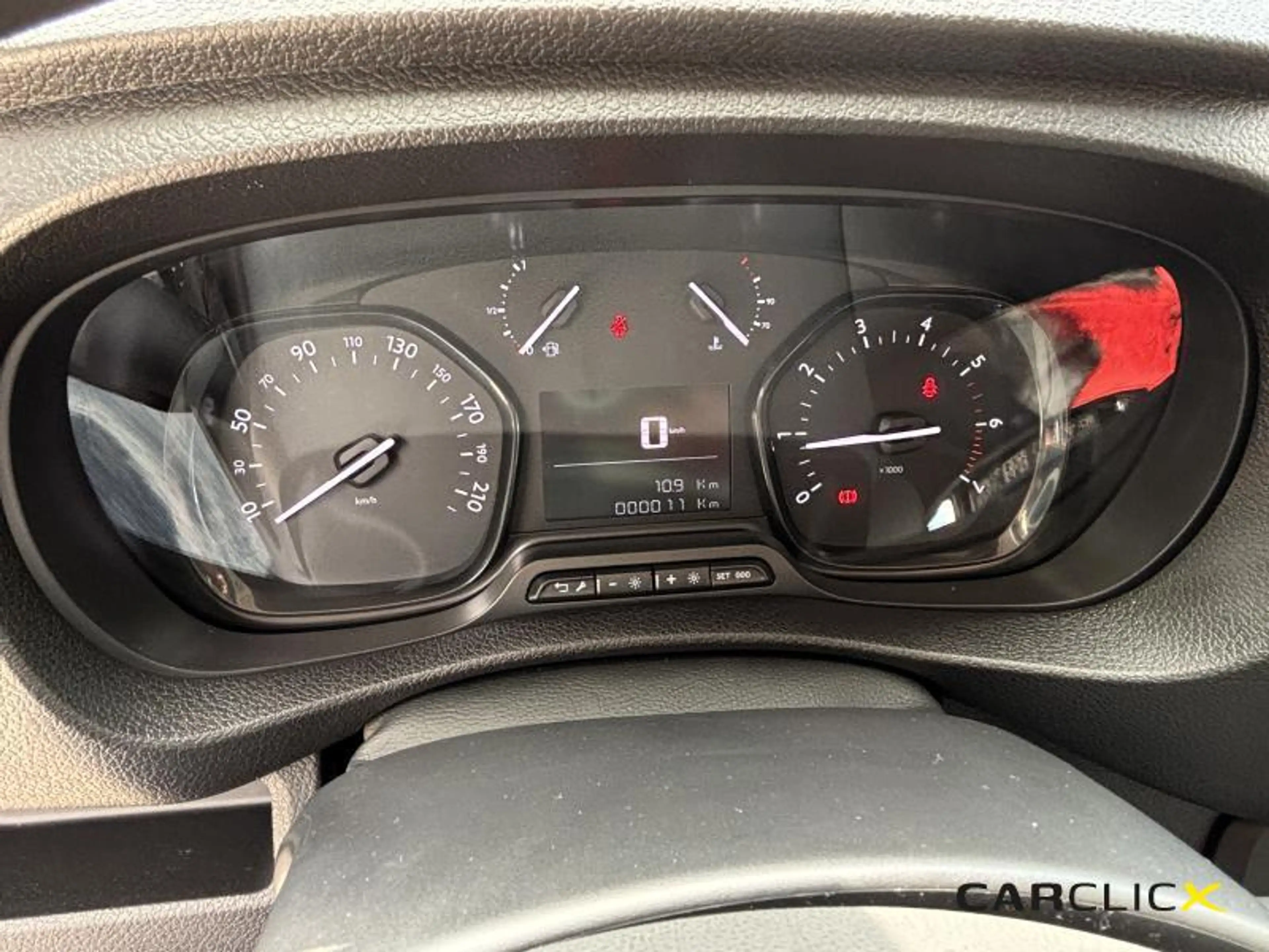 Citroen Jumpy L2 1.5 blueHDI BVM6 — photo 11