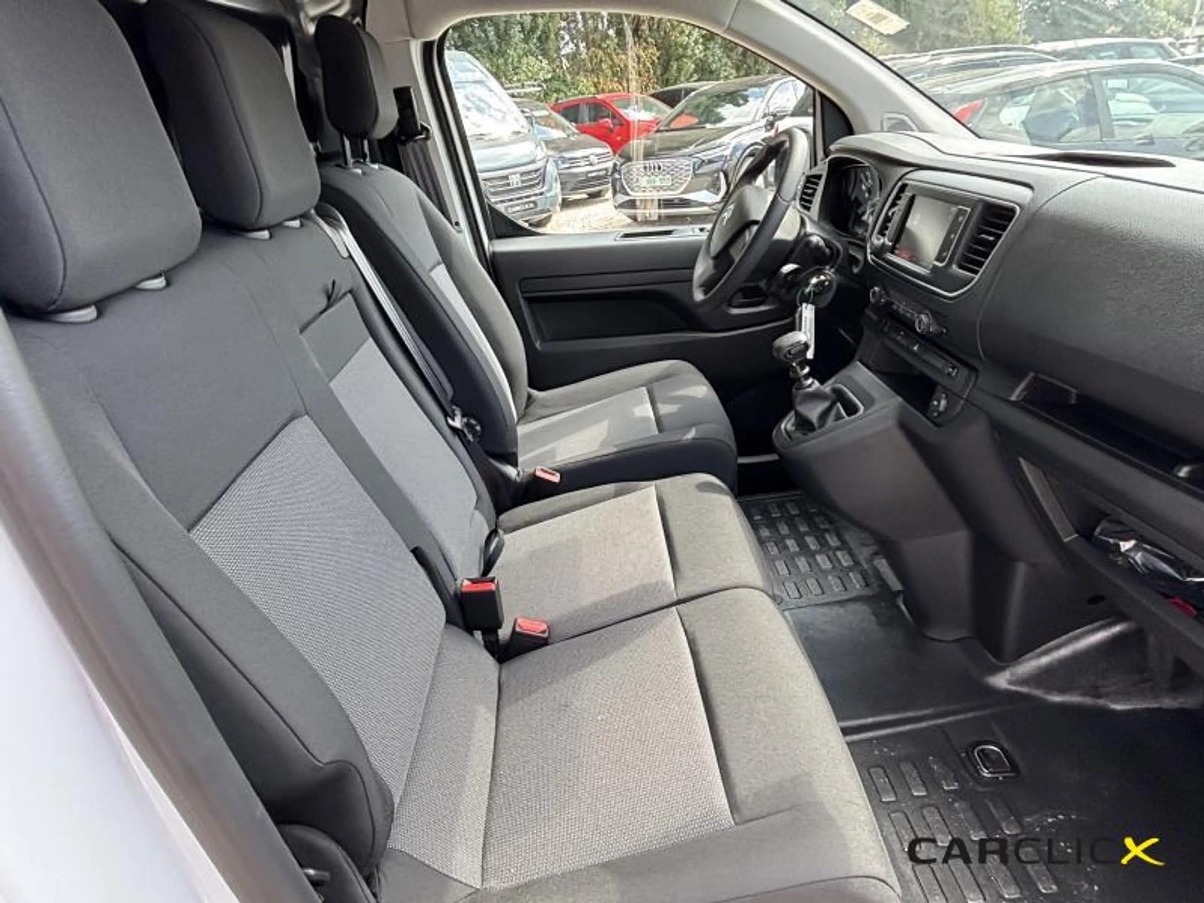 Citroen Jumpy L2 1.5 blueHDI BVM6 — photo 9