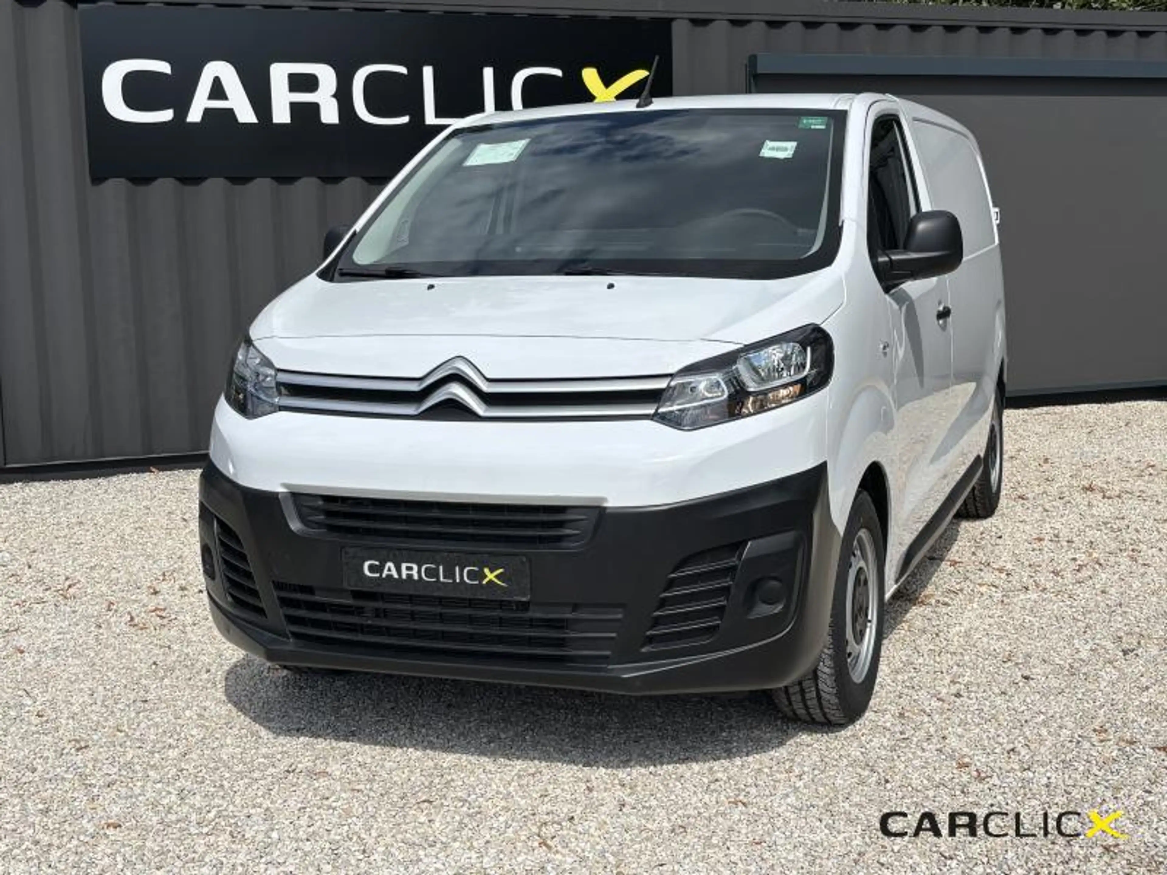 Citroen Jumpy L2 1.5 blueHDI BVM6