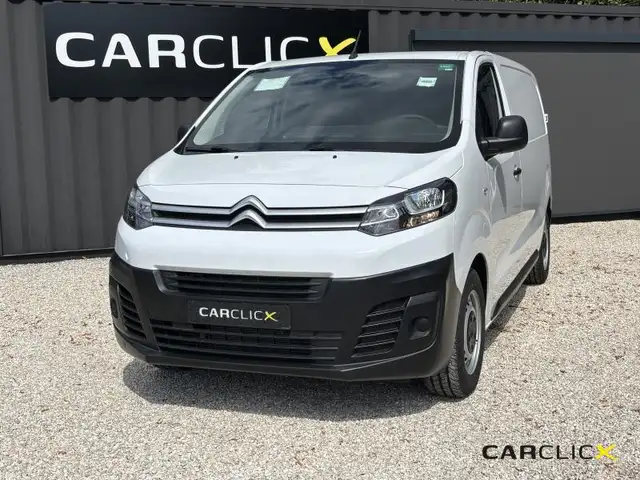 Citroen Jumpy main image