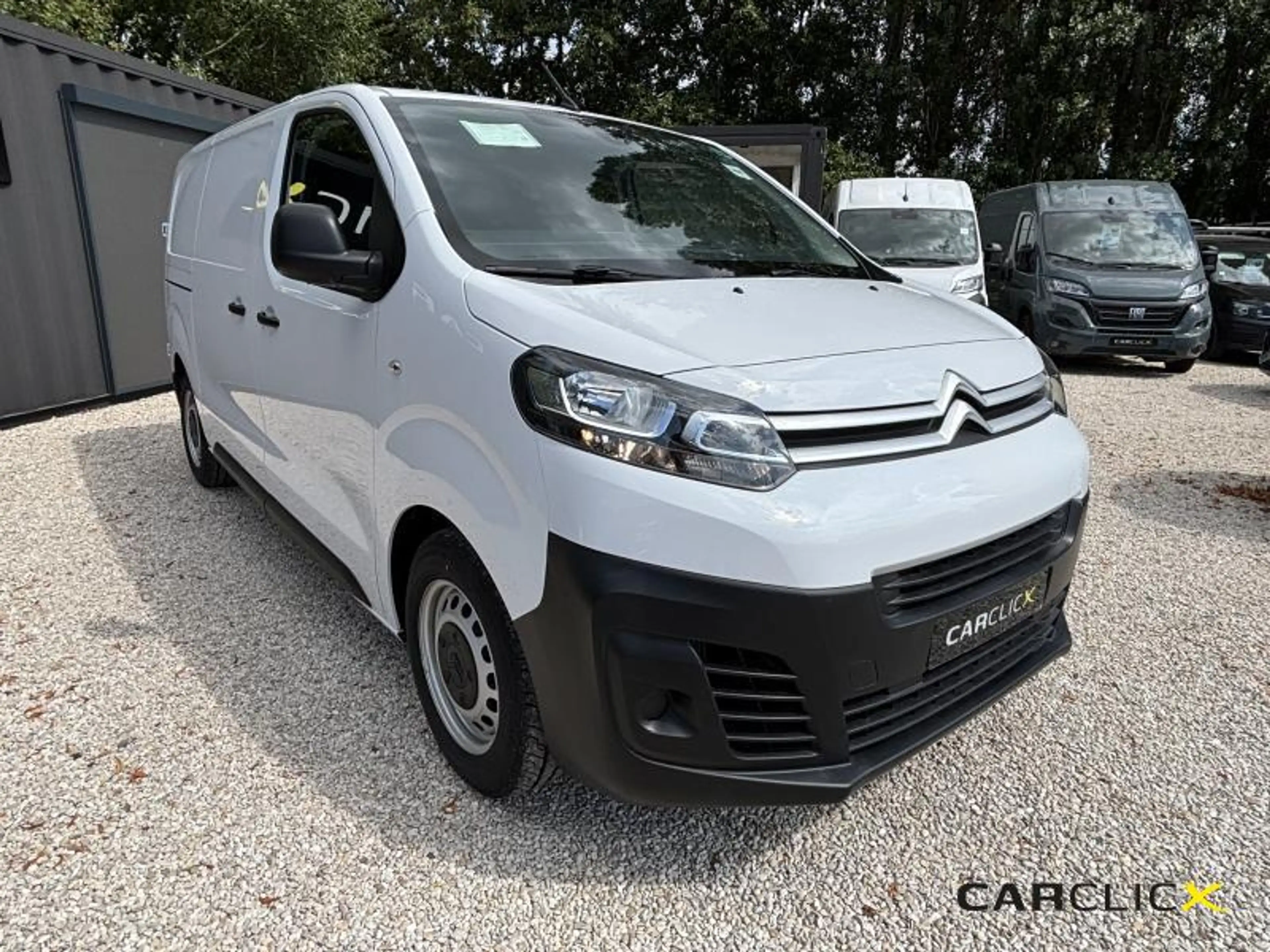 Citroen Jumpy L2 1.5 blueHDI BVM6 — photo 7