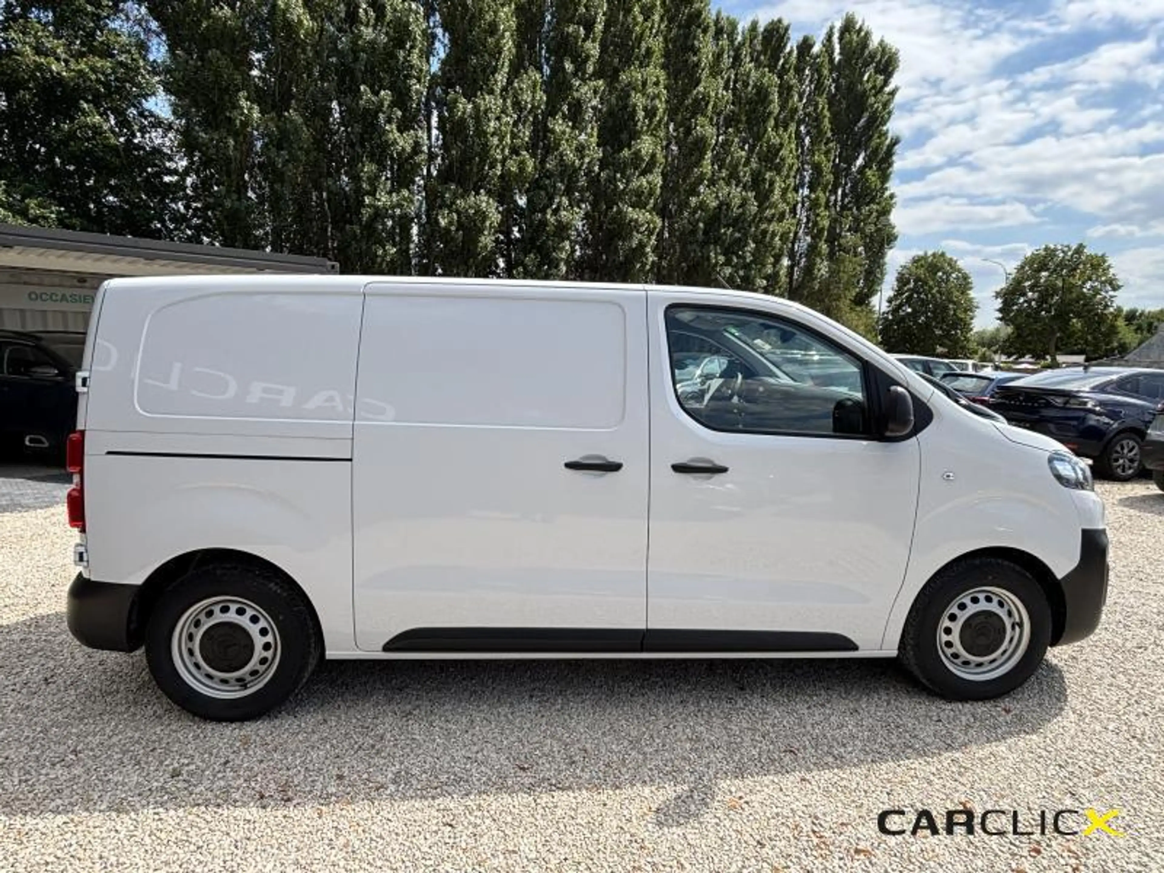 Citroen Jumpy L2 1.5 blueHDI BVM6 — photo 6