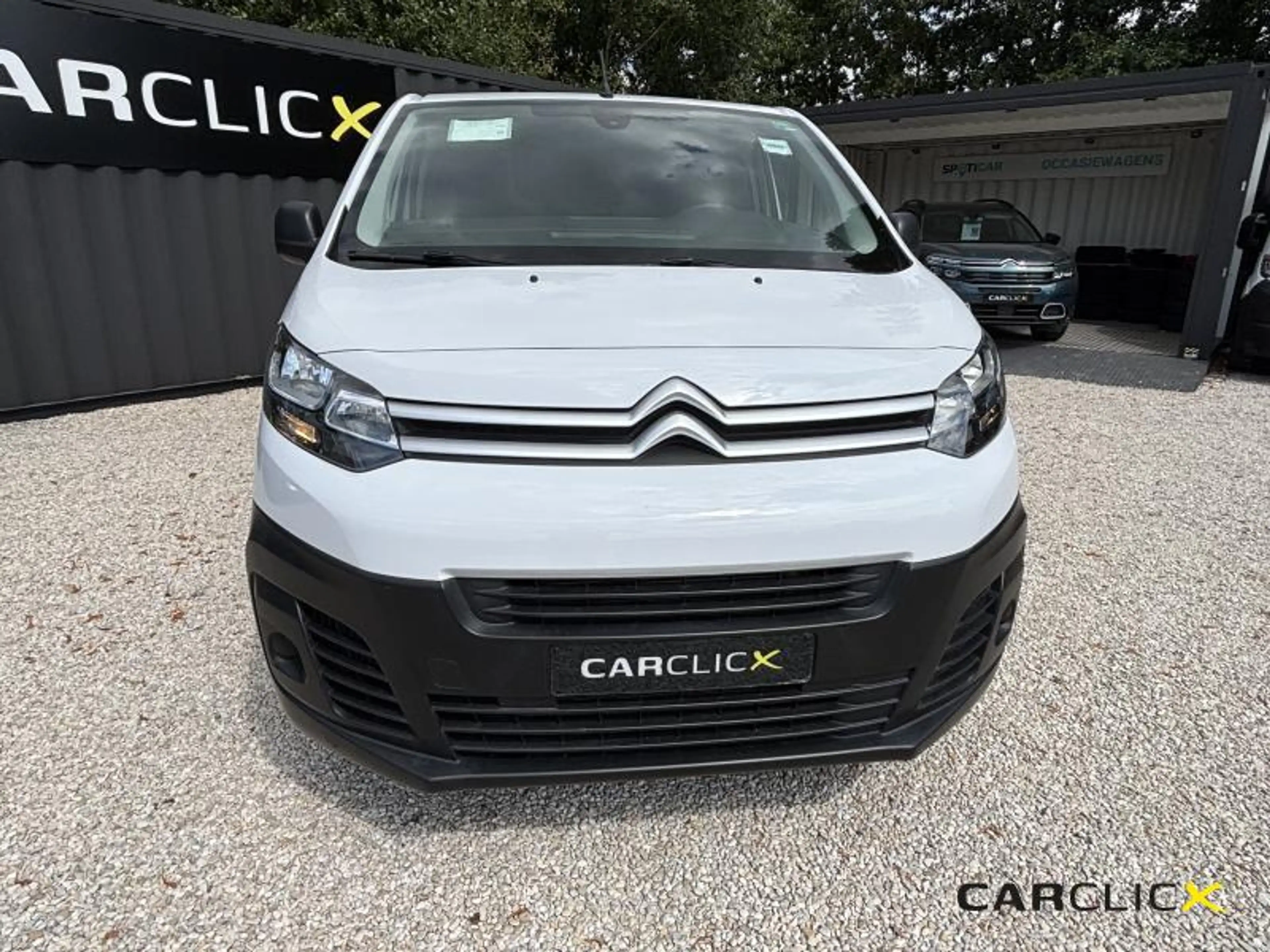 Citroen Jumpy L2 1.5 blueHDI BVM6 — photo 8