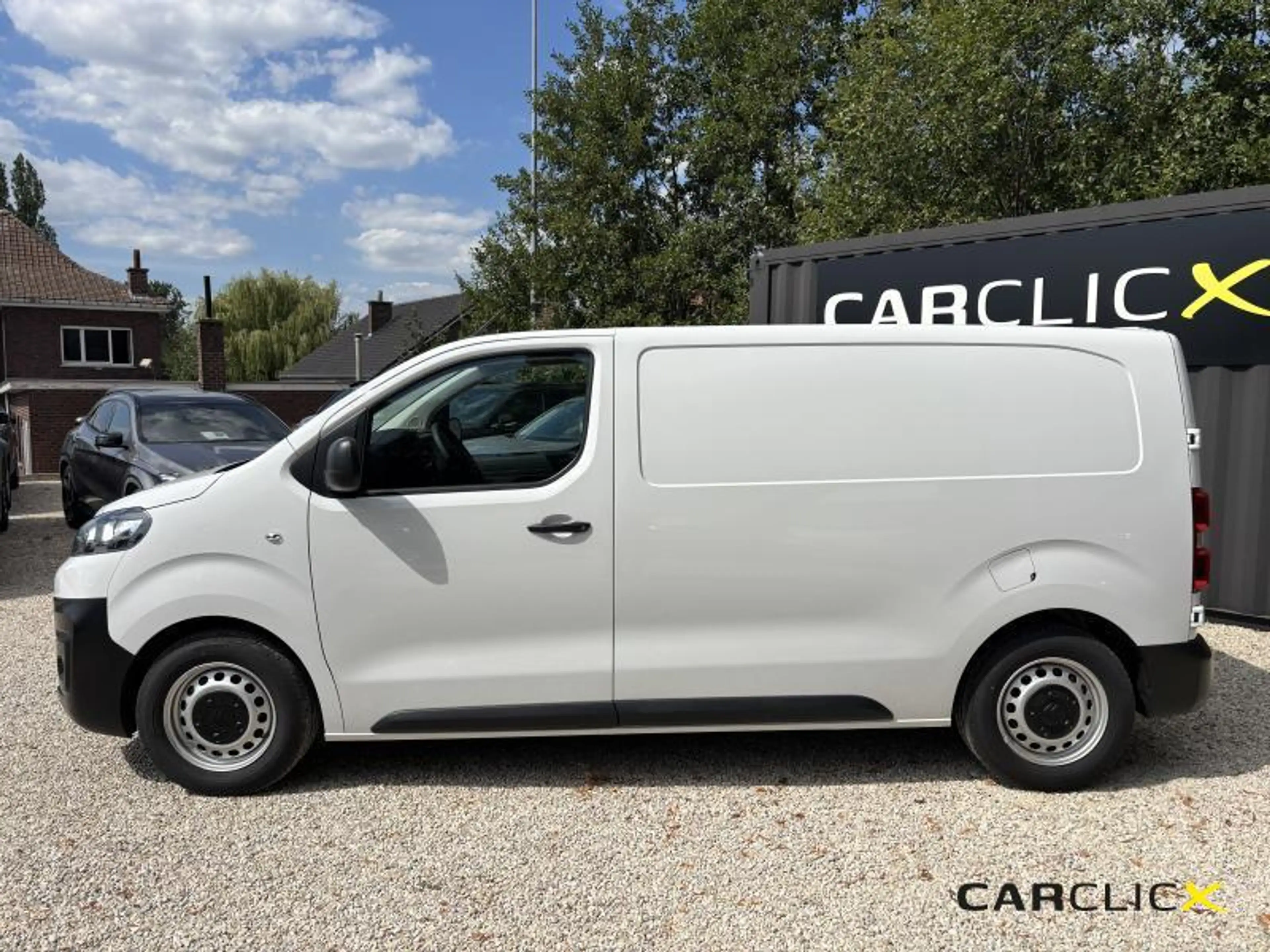 Citroen Jumpy L2 1.5 blueHDI BVM6 — photo 2