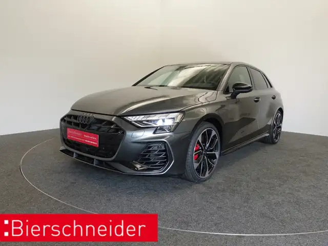 Audi S3 Sportback TFSI S tronic MATRIX 19 PANO KAMERA NAVI