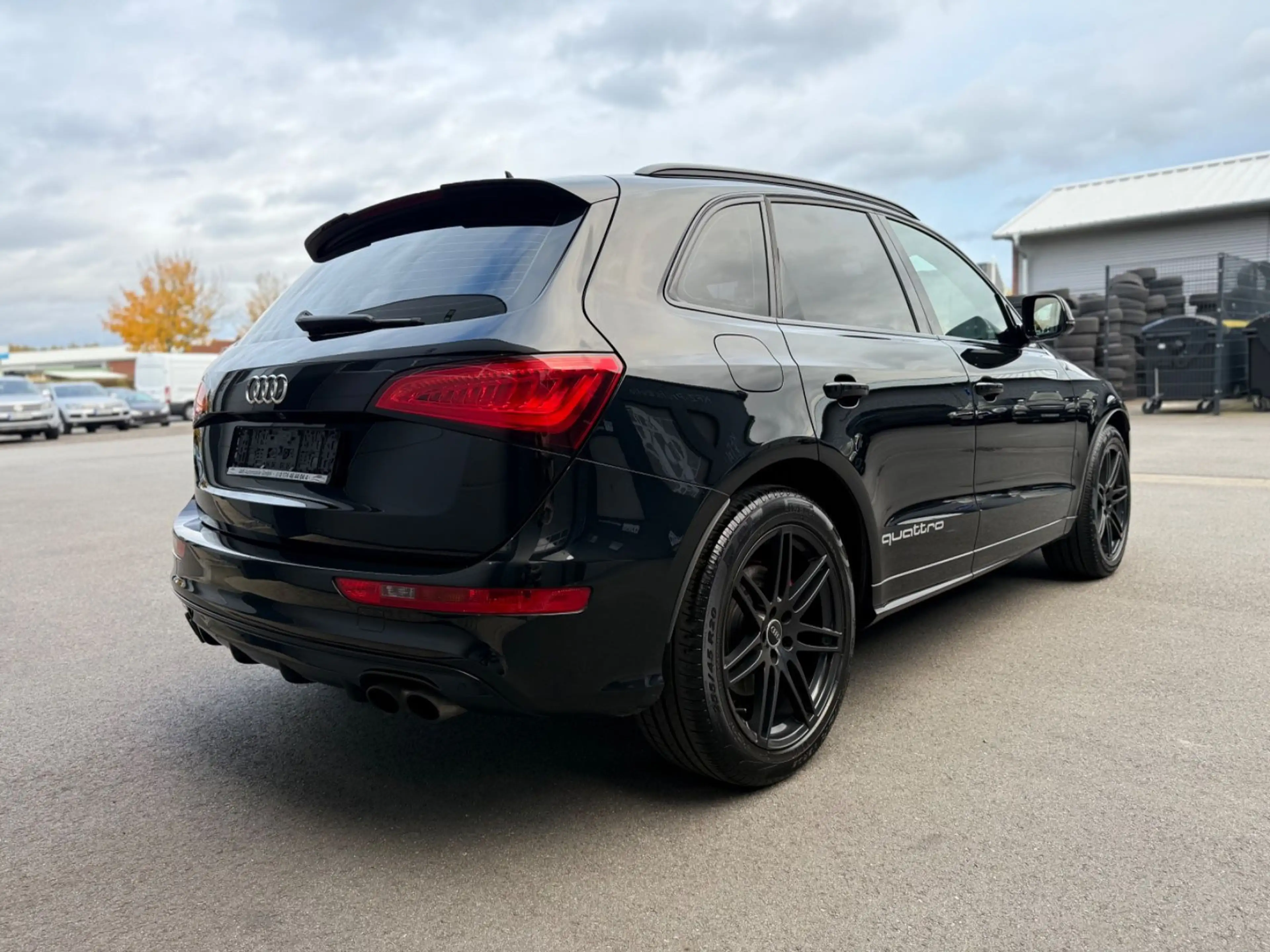 Audi SQ5 3.0 TDI plus quattro,B&O,Standhz,DAB,Pano — photo 7