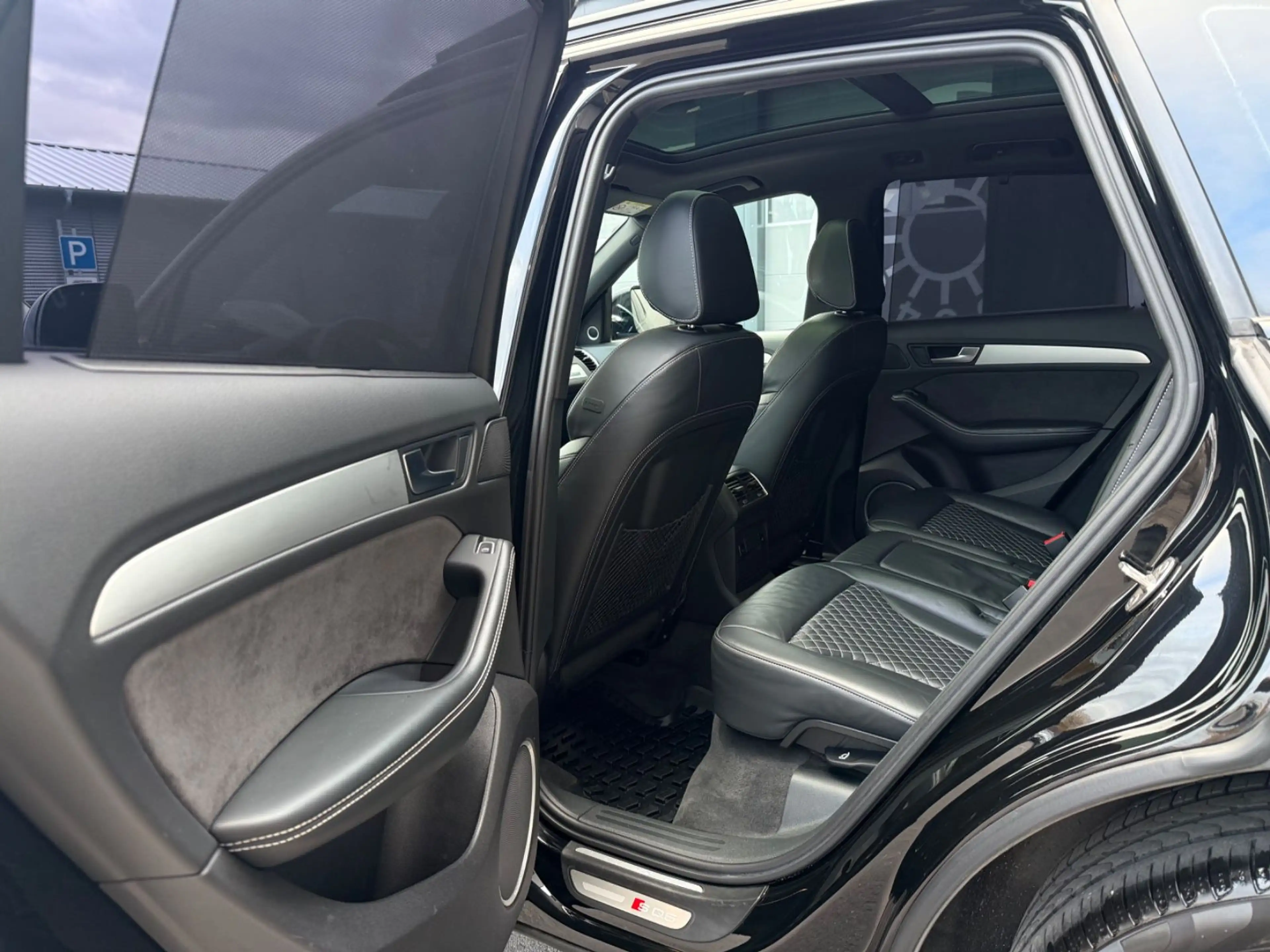 Audi SQ5 3.0 TDI plus quattro,B&O,Standhz,DAB,Pano — photo 11