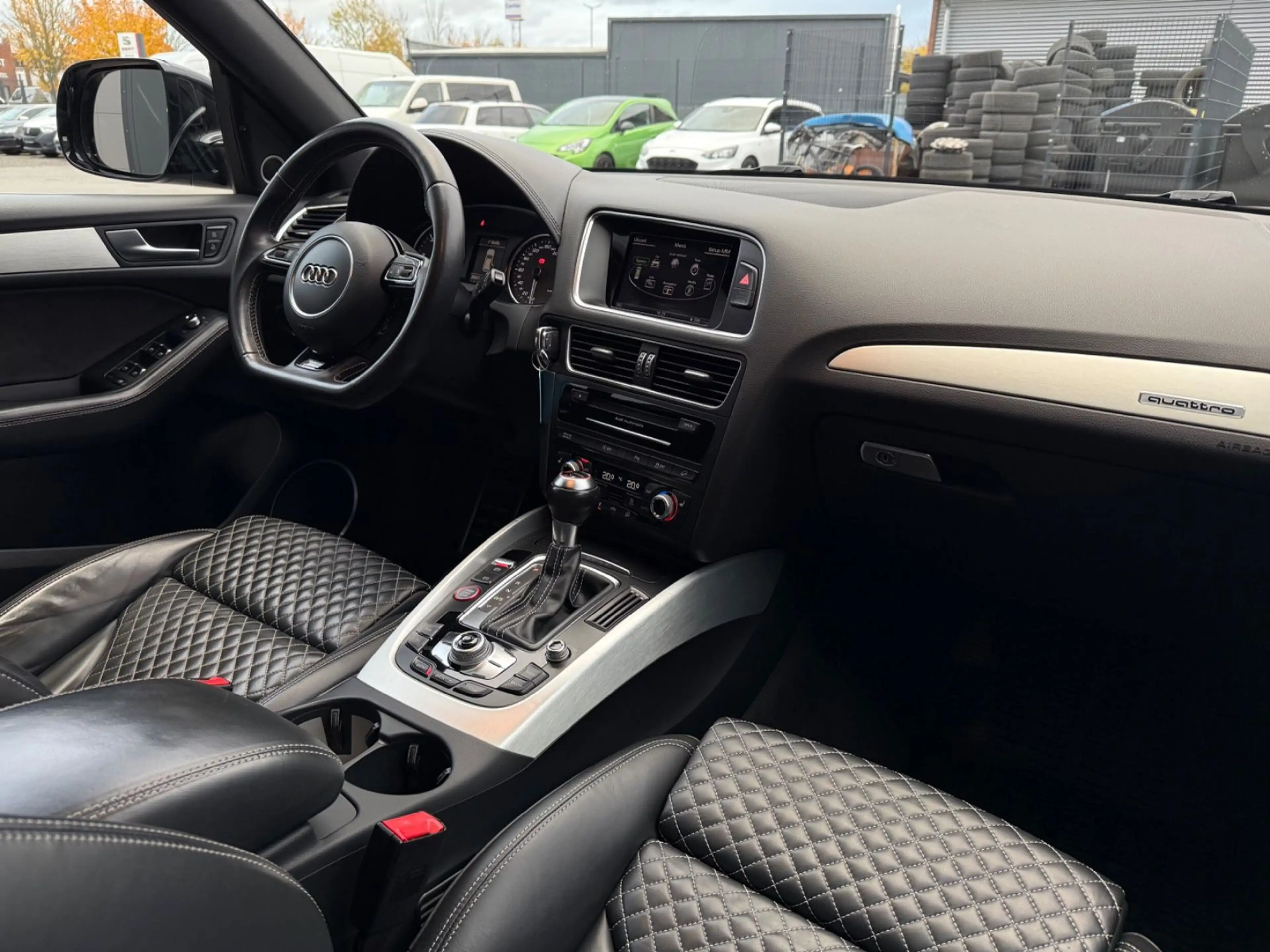 Audi SQ5 3.0 TDI plus quattro,B&O,Standhz,DAB,Pano — photo 13