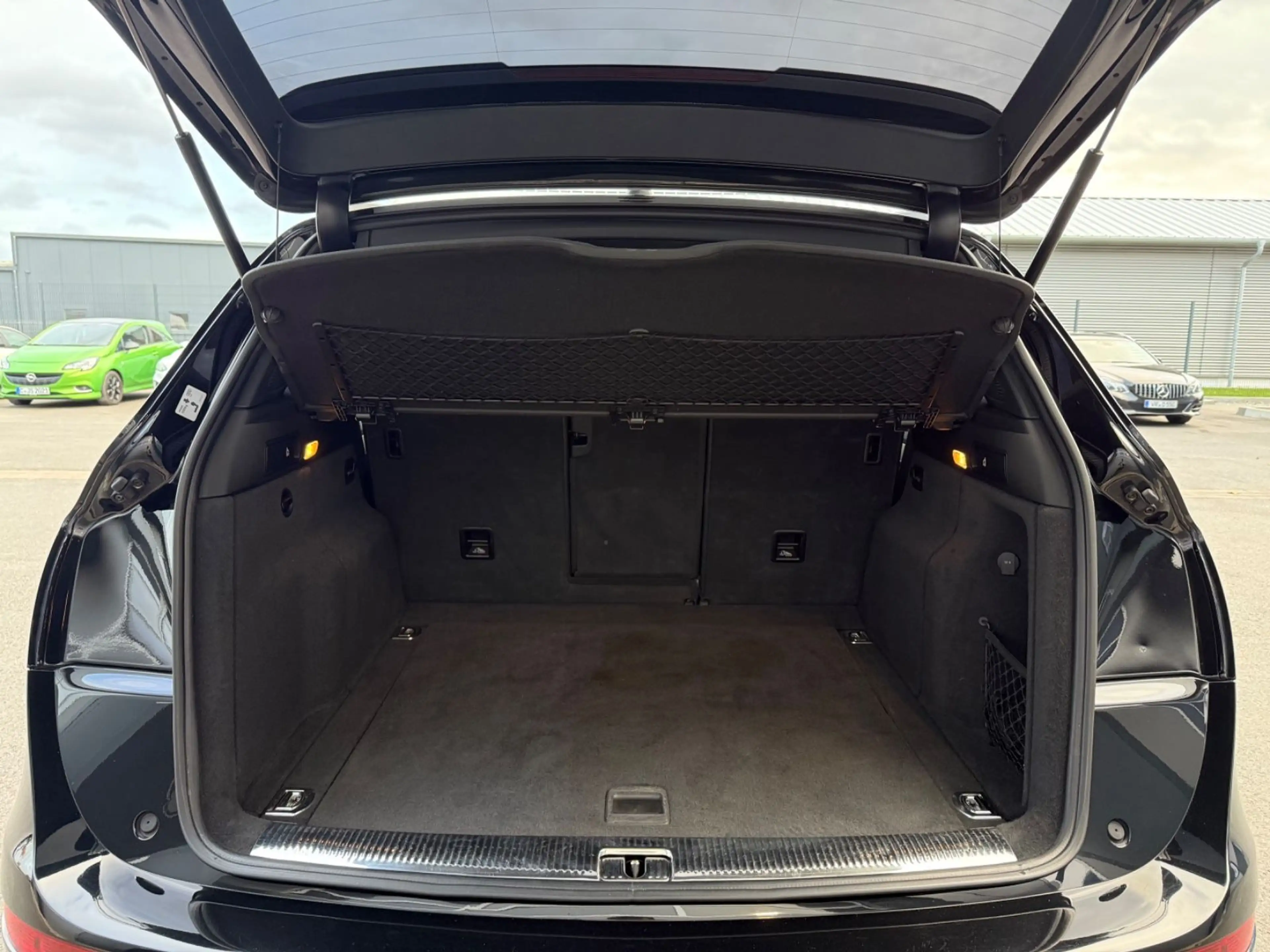 Audi SQ5 3.0 TDI plus quattro,B&O,Standhz,DAB,Pano — photo 9