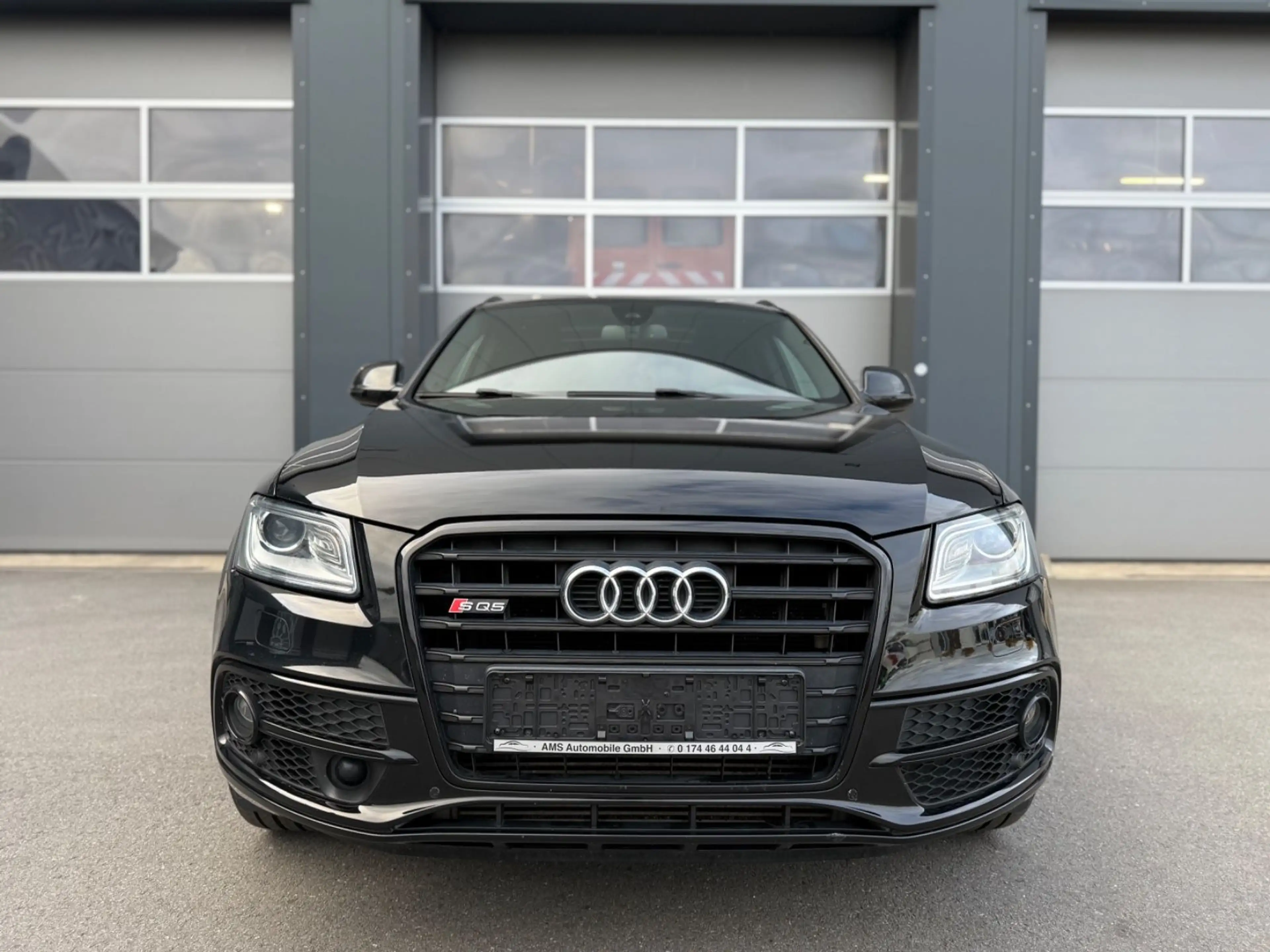 Audi SQ5 3.0 TDI plus quattro,B&O,Standhz,DAB,Pano — photo 3