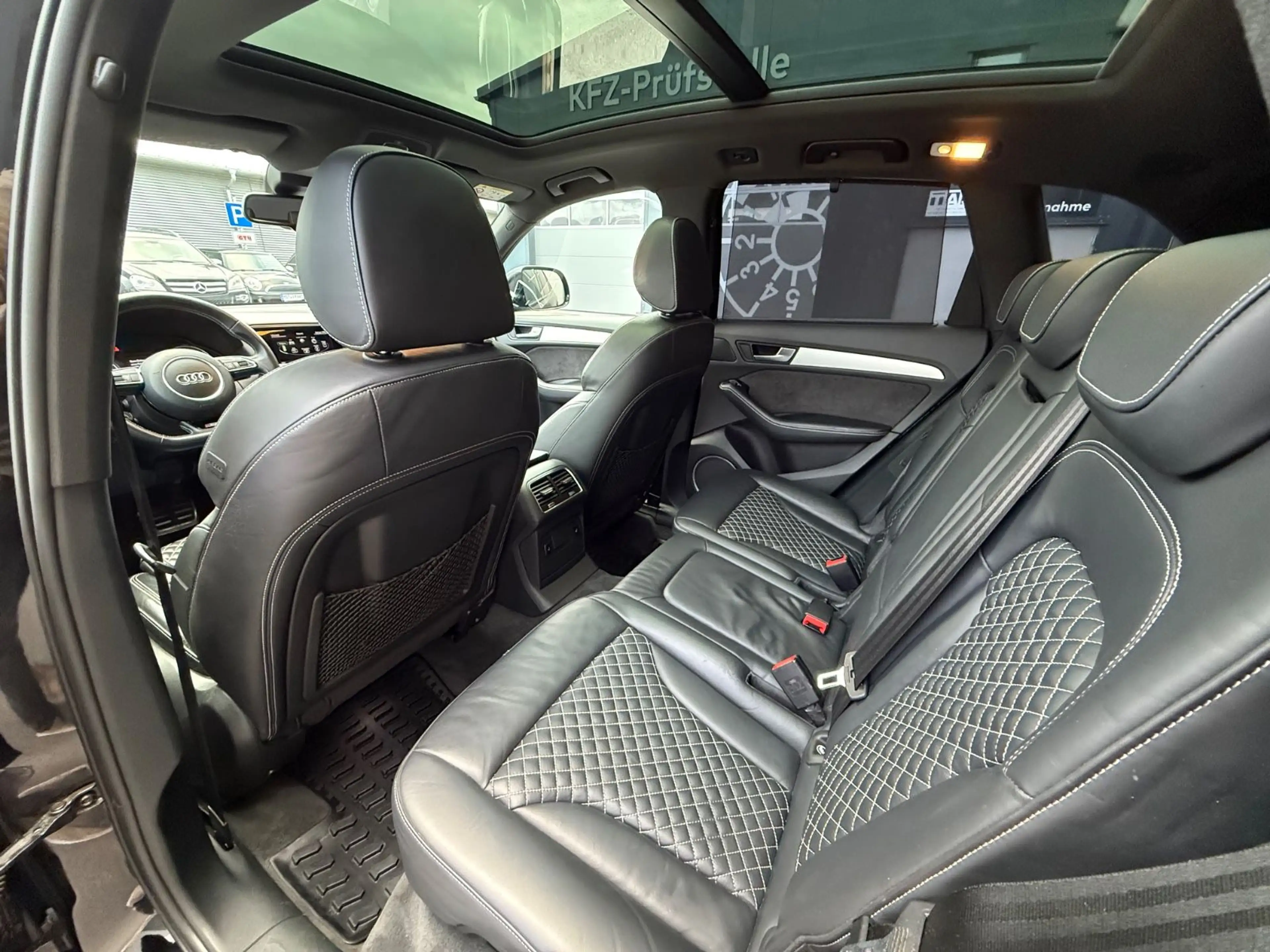 Audi SQ5 3.0 TDI plus quattro,B&O,Standhz,DAB,Pano — photo 10