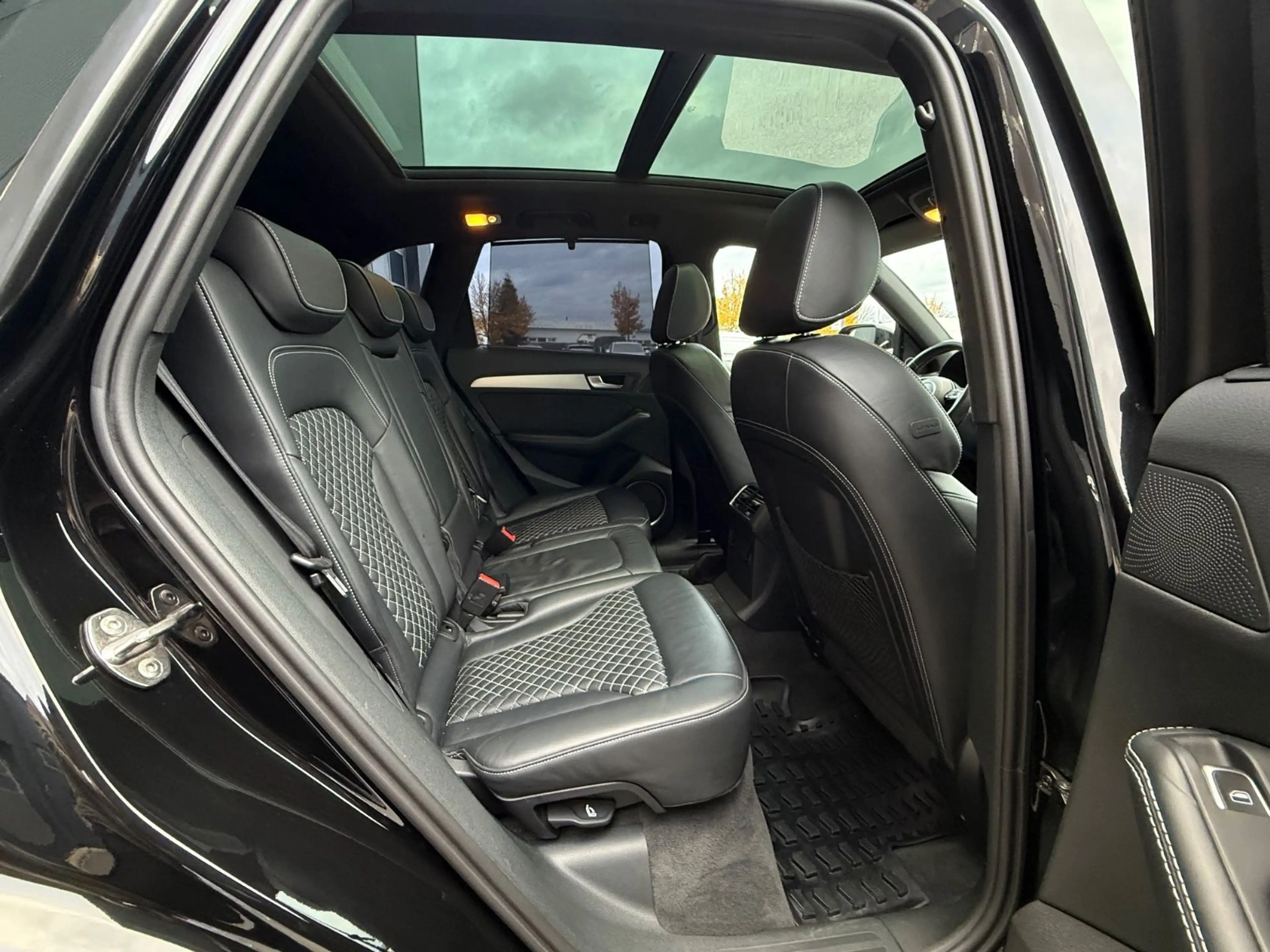 Audi SQ5 3.0 TDI plus quattro,B&O,Standhz,DAB,Pano — photo 12