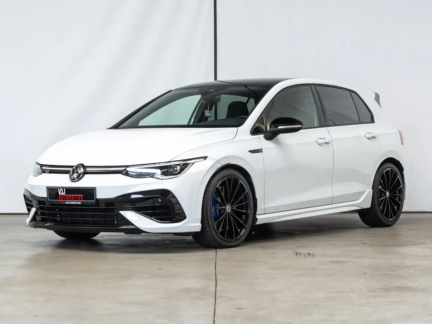 Volkswagen Golf R PERFORMANCE | CAMERA | GARANTIE | ACC | Biały - 1