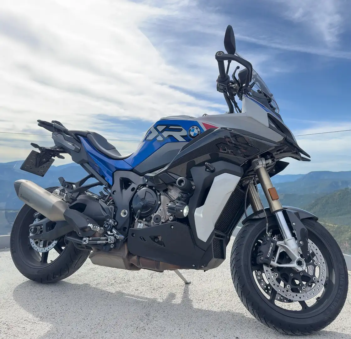 BMW S 1000 XR M editie 2021 K69 Blanc - 2