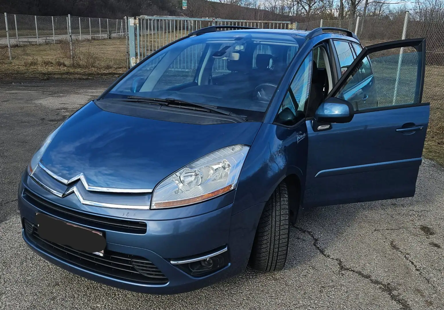 Citroen Grand C4 Picasso C4 Picasso 1,6 eco HDi FAP eco Blau - 1