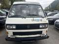 Volkswagen T3 California Wohmmobile 1,6 TD Servo 5 gang Standheizung Weiß - thumbnail 4