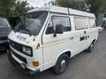 Volkswagen T3 California Wohmmobile 1,6 TD Servo 5 gang Standheizung Weiß - thumbnail 2