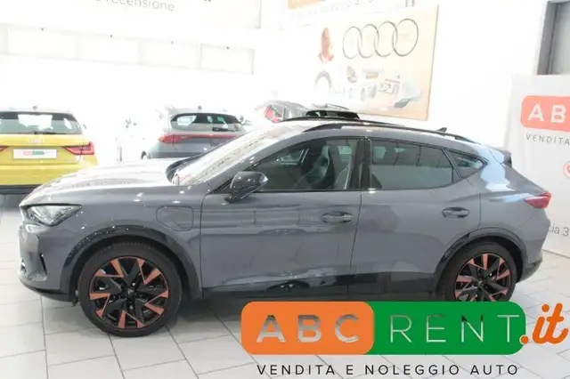 Cupra Formentor view 4