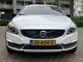 Volvo S60 Cross Country 2.0 D4 Autom/Tiptr Nordic+ Full Option Weiß - thumbnail 4