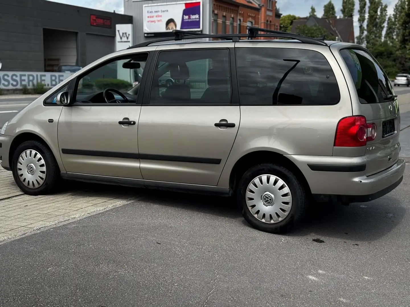 Volkswagen Sharan prête a immatriculer - 2