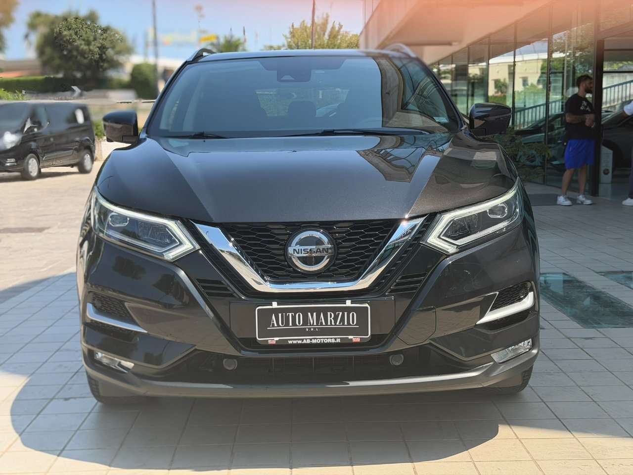 Nissan Qashqai 1.5 dci Tekna 115cv