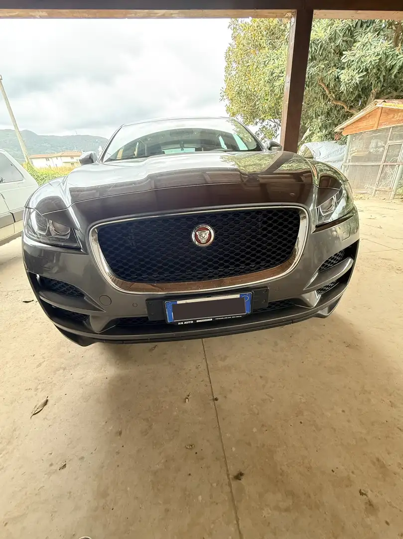 Jaguar F-Pace 2.0d Prestige awd 180cv auto - 1