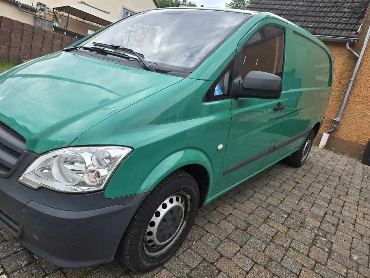 Mercedes-Benz Vito