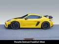 Porsche Cayman 718 GT4 RS Sport Chrono Sportabgasanlage Gelb - thumbnail 2