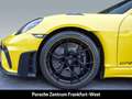 Porsche Cayman 718 GT4 RS Sport Chrono Sportabgasanlage Gelb - thumbnail 14