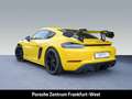 Porsche Cayman 718 GT4 RS Sport Chrono Sportabgasanlage Gelb - thumbnail 3