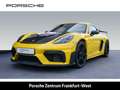 Porsche Cayman 718 GT4 RS Sport Chrono Sportabgasanlage Gelb - thumbnail 1