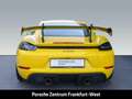 Porsche Cayman 718 GT4 RS Sport Chrono Sportabgasanlage Gelb - thumbnail 5