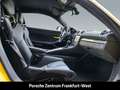 Porsche Cayman 718 GT4 RS Sport Chrono Sportabgasanlage Gelb - thumbnail 16