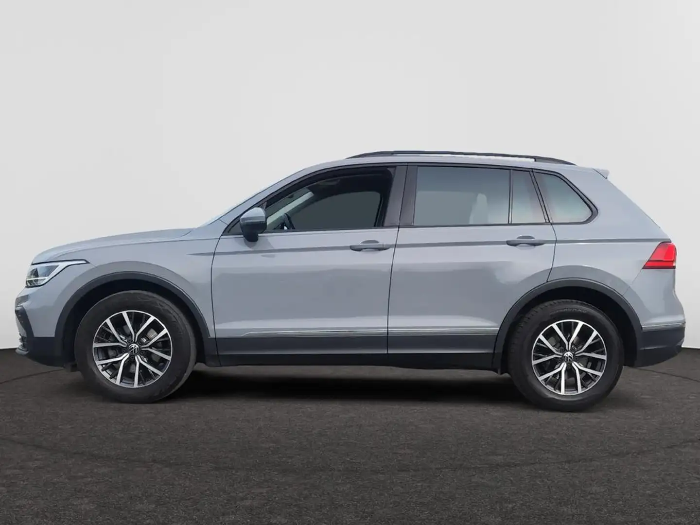 Volkswagen Tiguan Life 1.5 TSI ACT OPF 96 kW (130 ch) 6 vitesses man Gris - 2