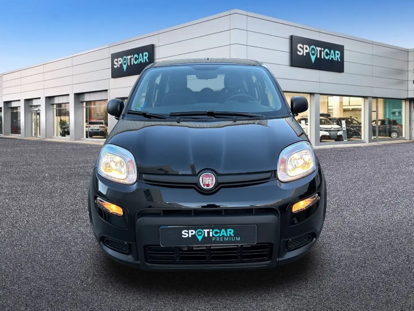 Fiat Panda Hybrid 1.0 51kw (70CV) - Negro - 2