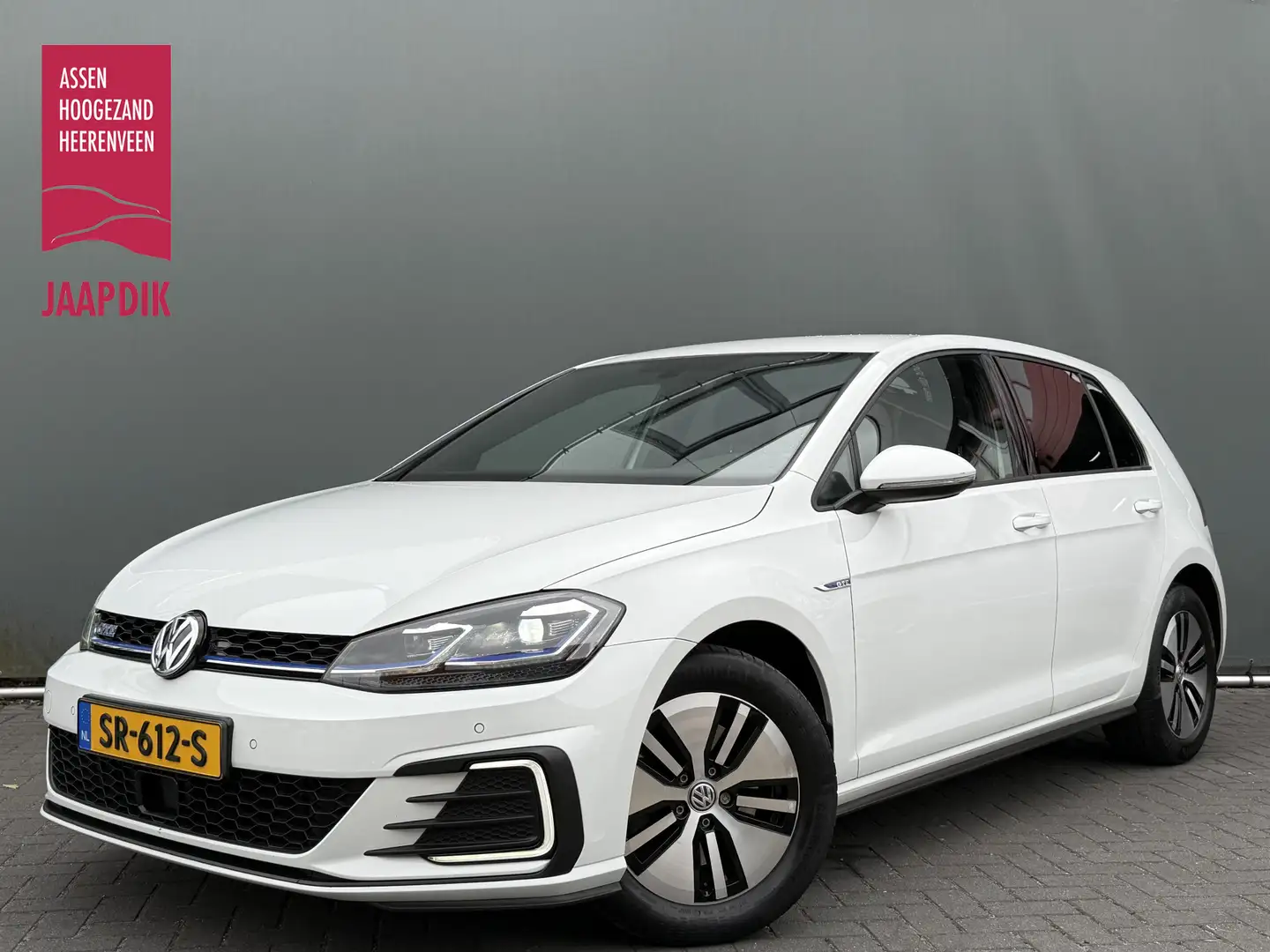 Volkswagen Golf BWJ 2018 1.4 150 PK TSI PHEV GTE AUTOMAAT / APPLE Bianco - 1