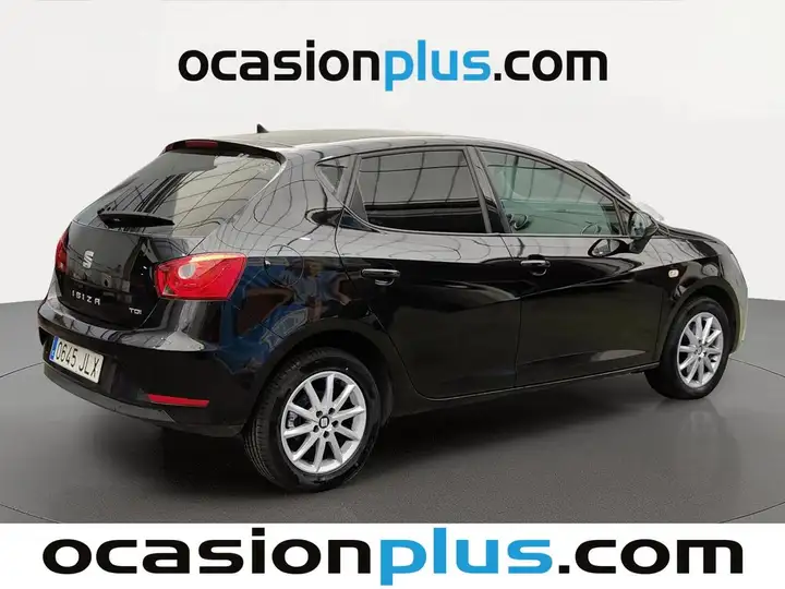 SEAT Ibiza 1.4 TDI CR S&S Style 2016, foto 4