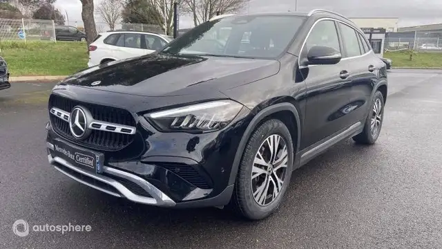Mercedes-Benz GLA 200 200 163ch Progressive Line 7G-DCT
