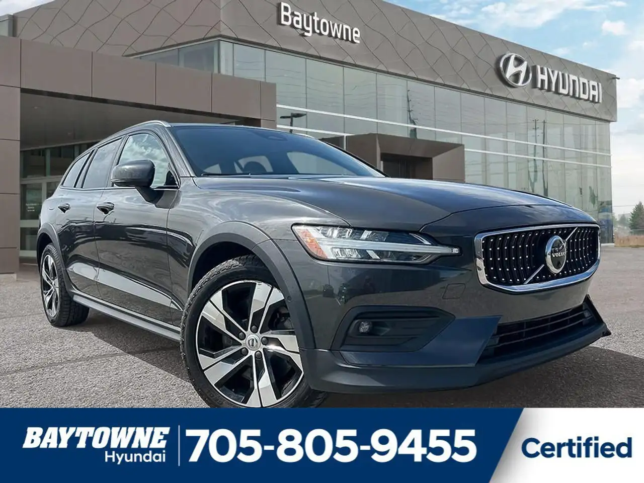 2023 Volvo V60 Cross Country