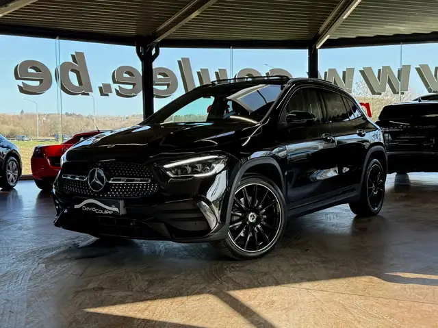 Mercedes-Benz GLA 250 e Pack AMG, Toit pano/ouvr, 1ère main, TVA récup