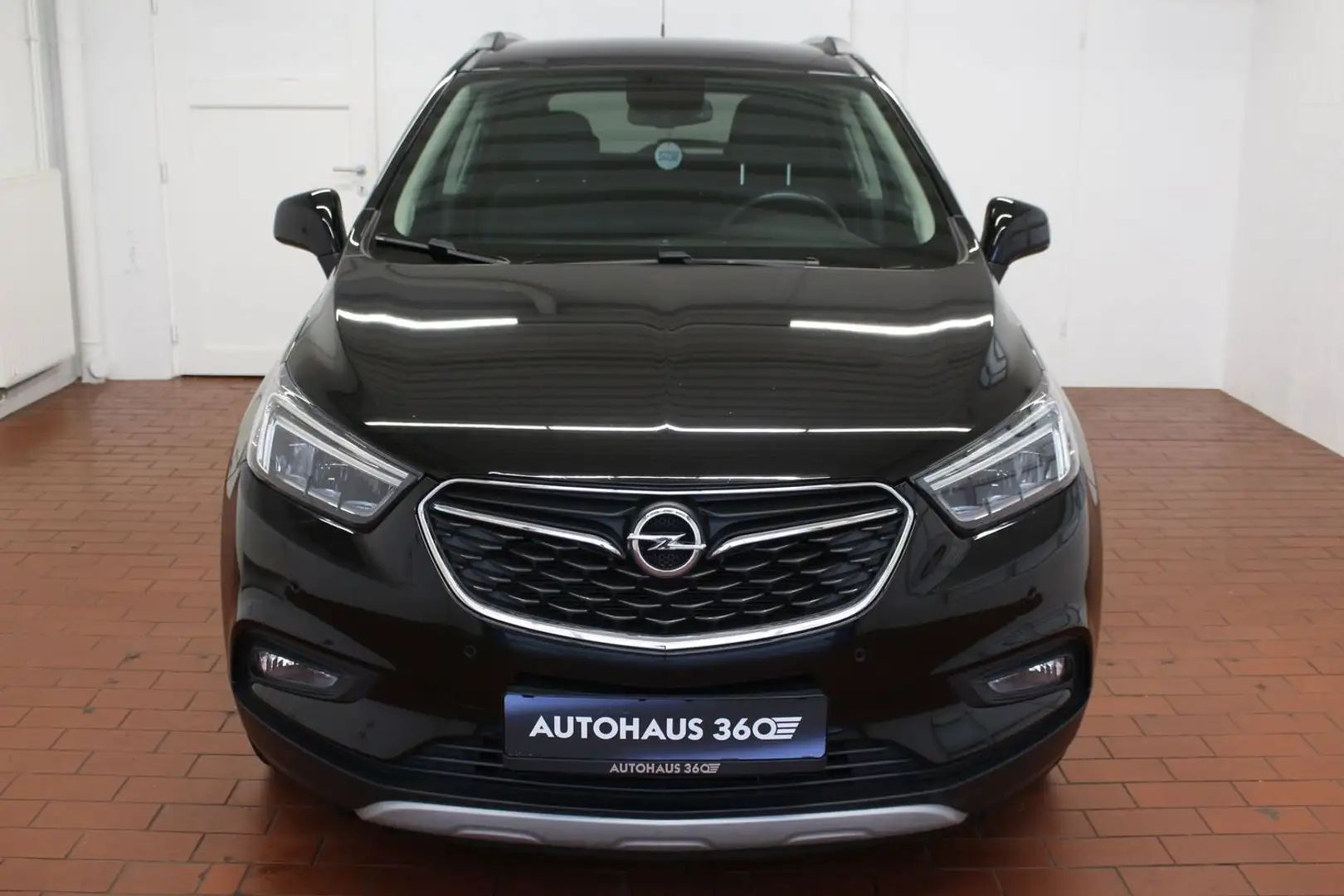 Opel Mokka Innovation  LED Navi Automatik Kamera Schwarz - 2