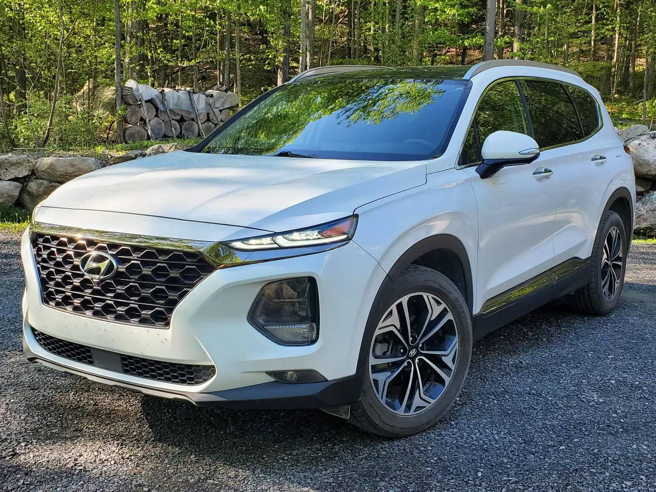 2020 Hyundai SANTA FE