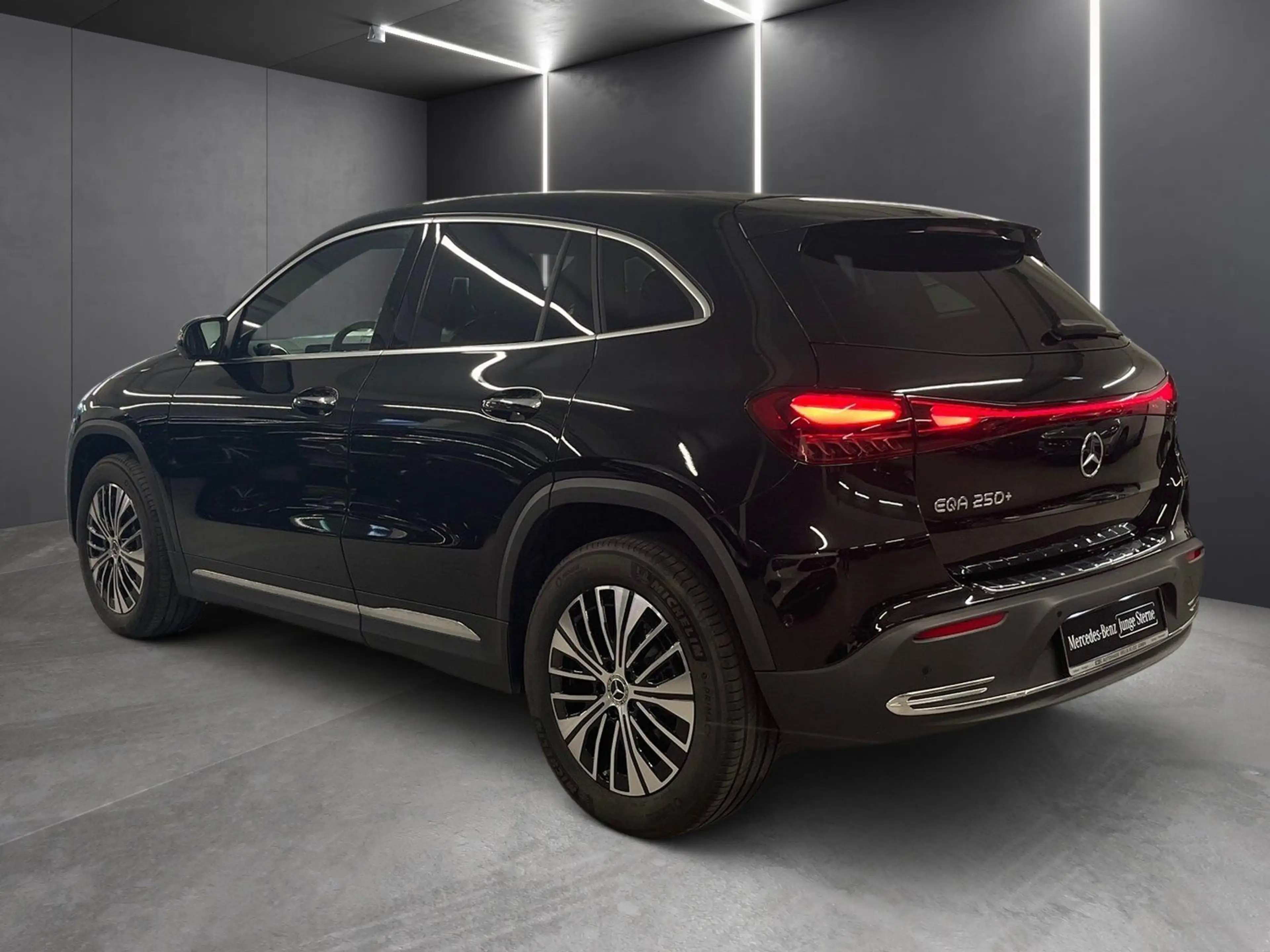 Mercedes-Benz EQA 250+ Electric Art*360°*Distronic*Totwink*LED — photo 4