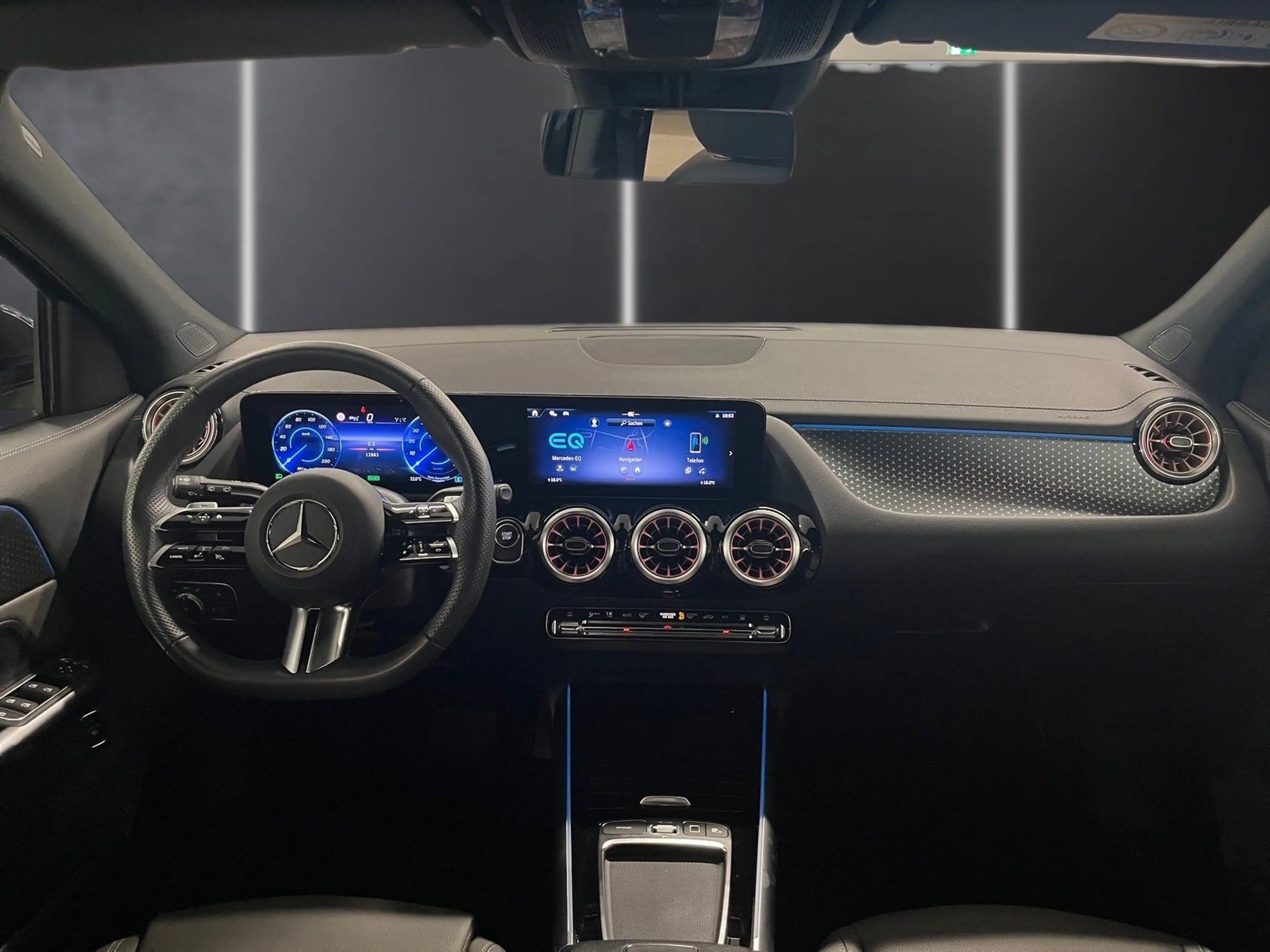 Mercedes-Benz EQA 250+ Electric Art*360°*Distronic*Totwink*LED — photo 10