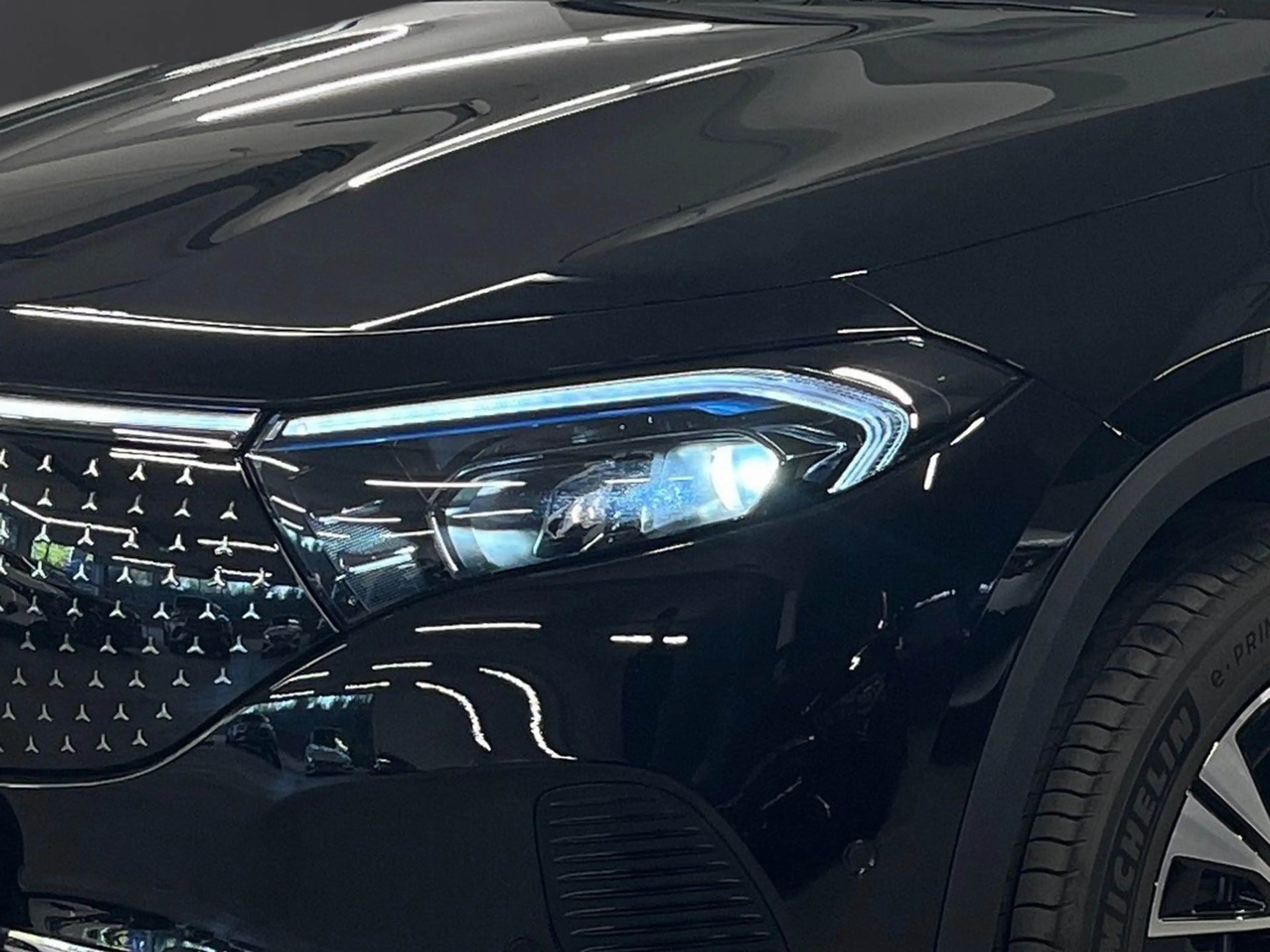 Mercedes-Benz EQA 250+ Electric Art*360°*Distronic*Totwink*LED — photo 5