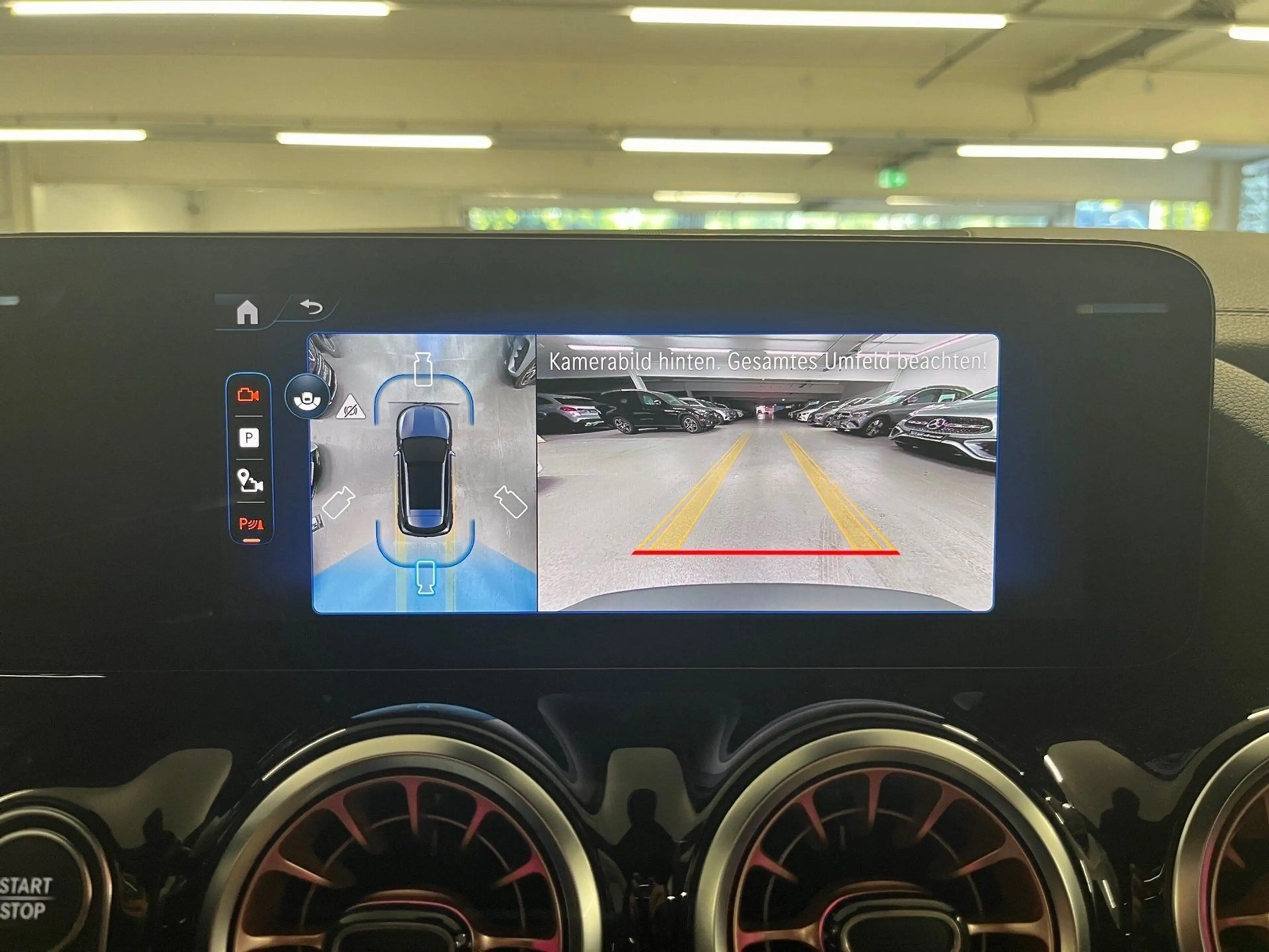 Mercedes-Benz EQA 250+ Electric Art*360°*Distronic*Totwink*LED — photo 16